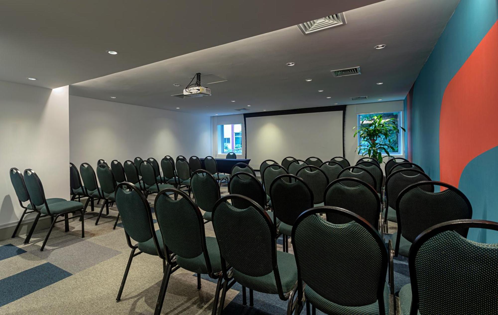 Novotel Rio De Janeiro Leme Kültér fotó